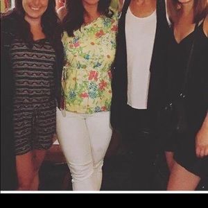 Lilly One Shoulder Tank